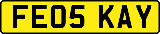 FE05KAY