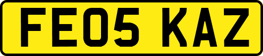 FE05KAZ