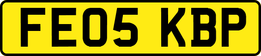 FE05KBP