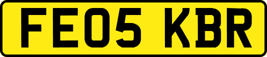 FE05KBR