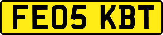 FE05KBT