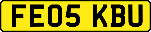 FE05KBU