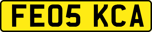 FE05KCA