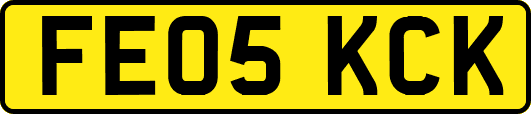 FE05KCK