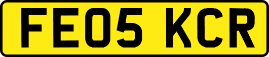 FE05KCR