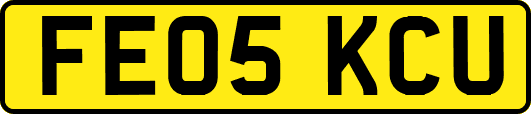 FE05KCU