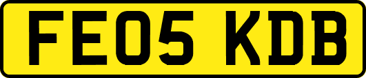 FE05KDB