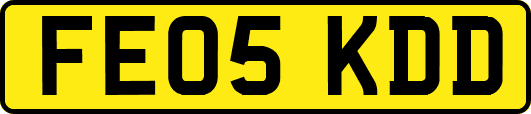 FE05KDD