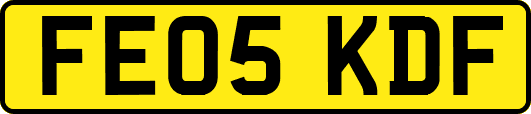 FE05KDF