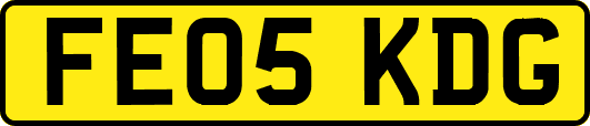 FE05KDG
