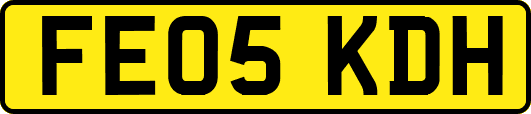 FE05KDH
