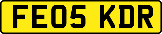 FE05KDR