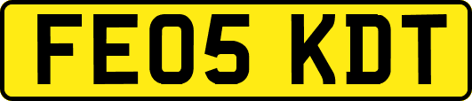 FE05KDT