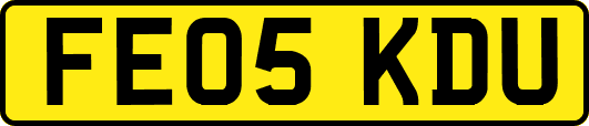 FE05KDU
