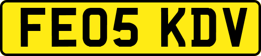 FE05KDV