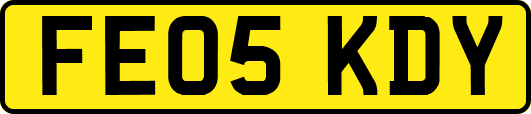 FE05KDY