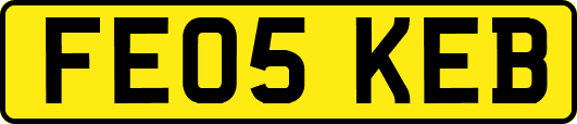 FE05KEB