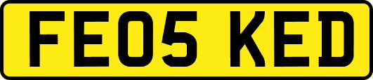 FE05KED