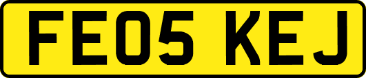 FE05KEJ