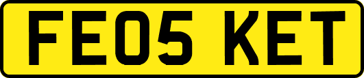 FE05KET