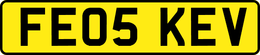 FE05KEV