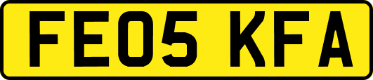 FE05KFA