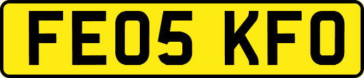 FE05KFO