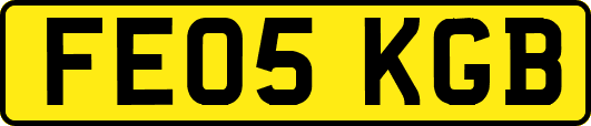 FE05KGB