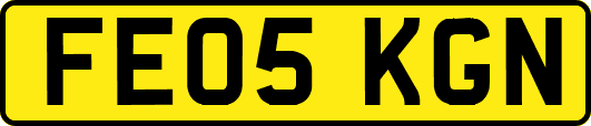 FE05KGN