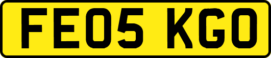 FE05KGO
