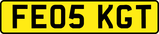 FE05KGT