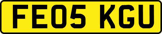 FE05KGU