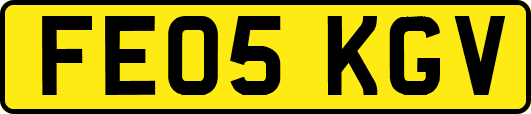 FE05KGV