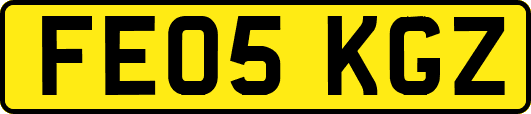FE05KGZ
