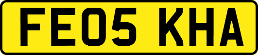 FE05KHA