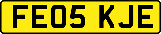 FE05KJE