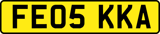 FE05KKA