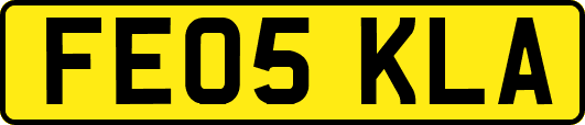 FE05KLA