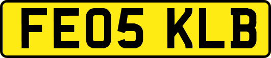 FE05KLB
