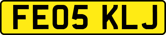 FE05KLJ