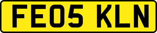FE05KLN