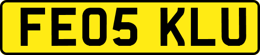 FE05KLU