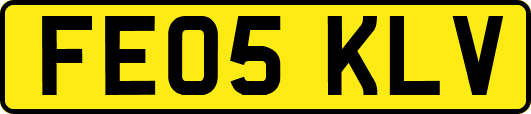 FE05KLV