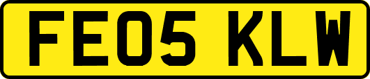 FE05KLW
