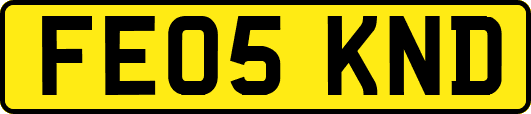 FE05KND