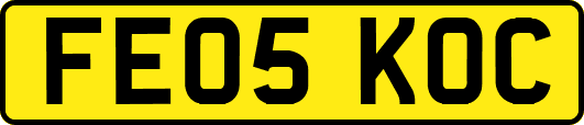 FE05KOC