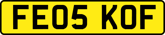 FE05KOF