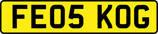 FE05KOG