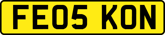 FE05KON