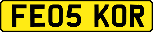 FE05KOR